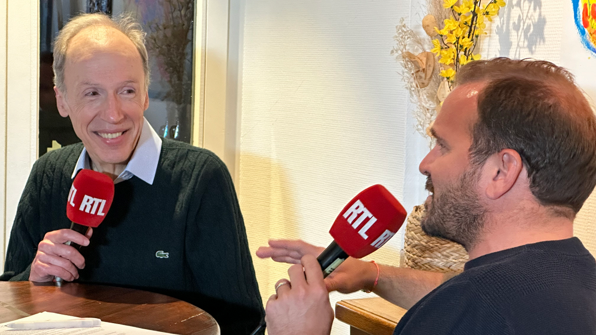 RTL-Afterwork: Dr Gérard Schockmel