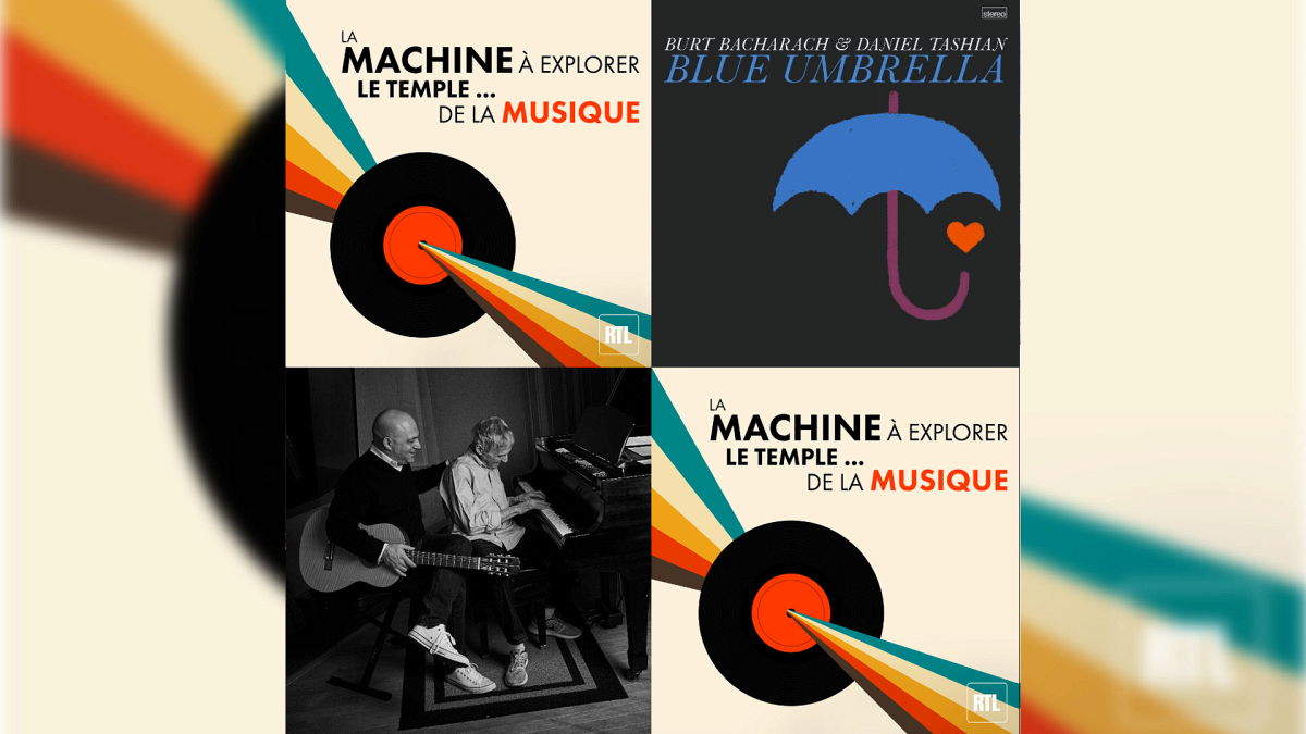 Ep. 08 - Burt Bacharach et D. Tashian: Midnight Watch (2020)