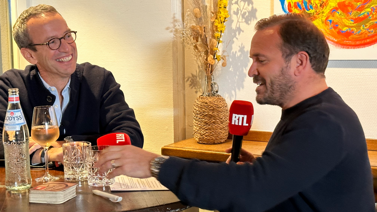 RTL-Afterwork: Laurent Loschetter