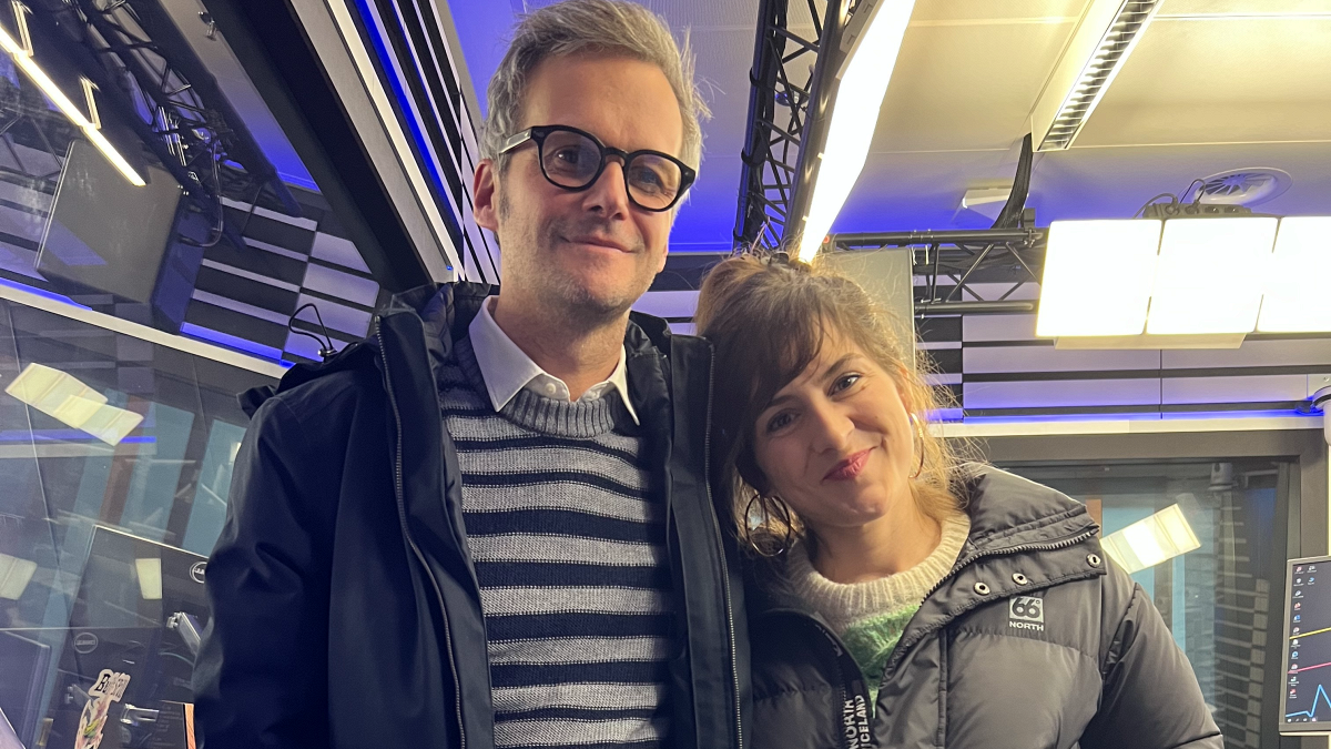 Claire Parsons, The Aquatic Museum guest