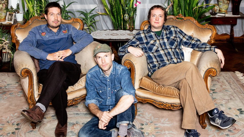 Talking Music with De Gudde Wellen's Nicole Olenskaia