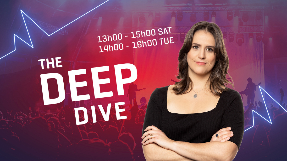 The Deep Dive - Episode 24
