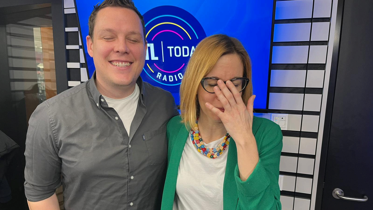 The Sci Lux Podcast!