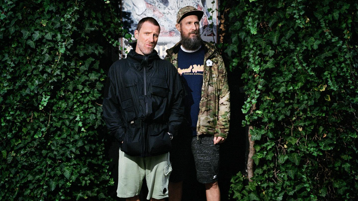 The Lunchbox - Sleaford Mods itvw pt2