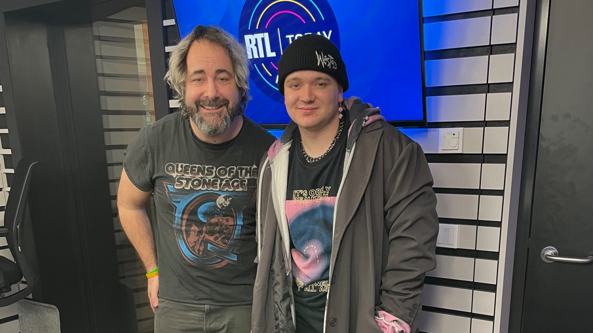 The Lunchbox - Maz interview