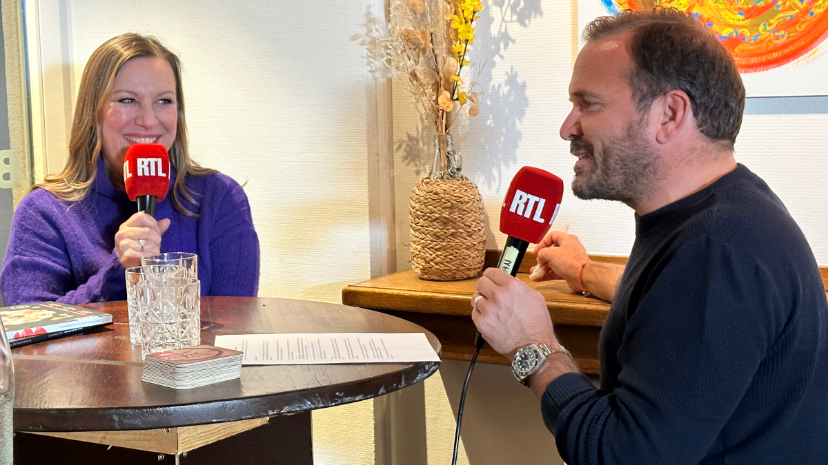 RTL-Afterwork: Bibi Wintersdorf