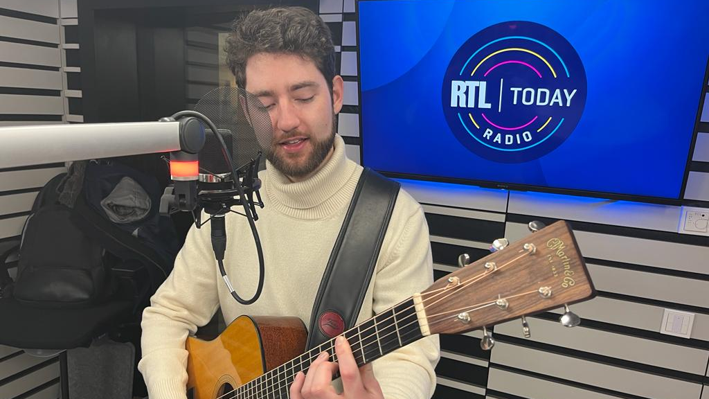 Talking Music with Josh Island