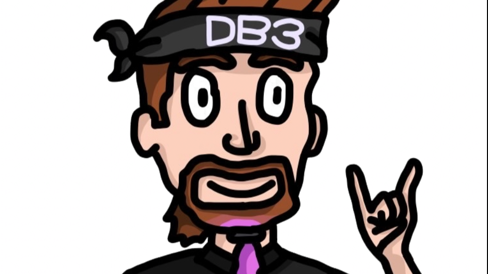The Hangover - DB3 takeover anniversary edition!