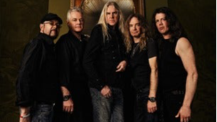 Metal legend BIFF BYFORD of SAXON talks to DB3 pt2 of 2