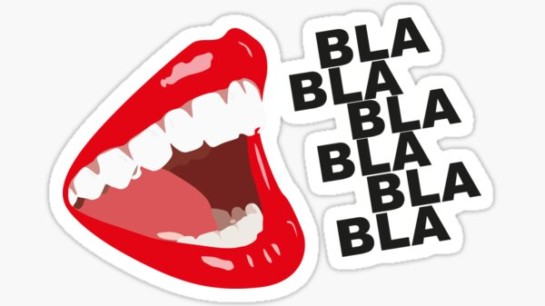 The Sans Steen Show - Chatty Bits