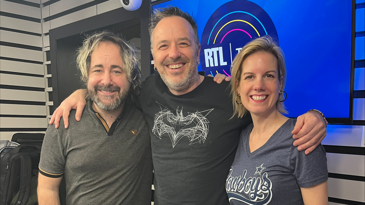 Talking Music with John Rech