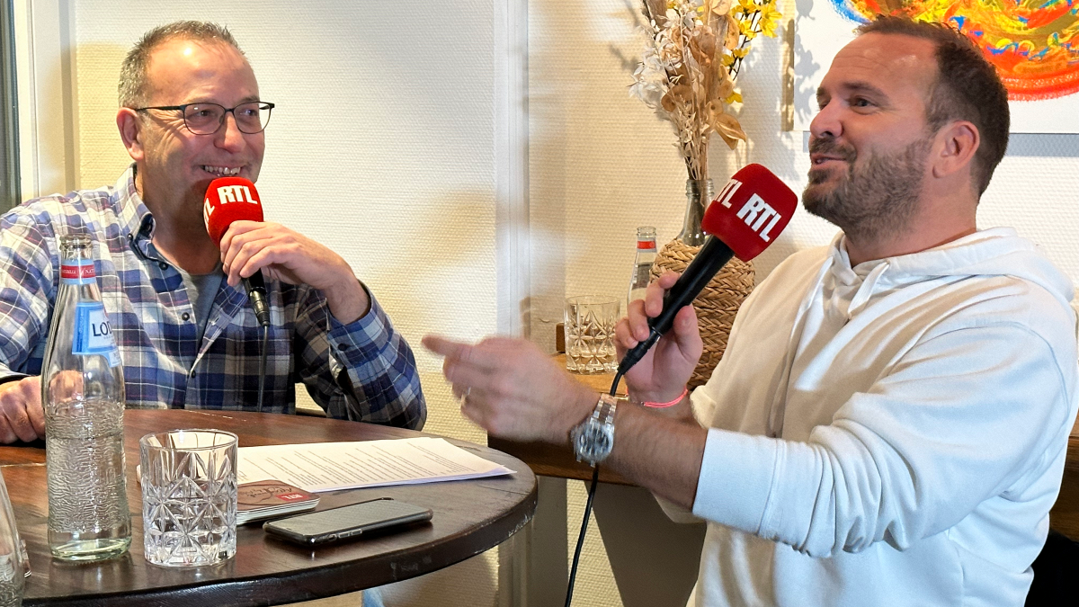 RTL-Afterwork: Ernie Hammes