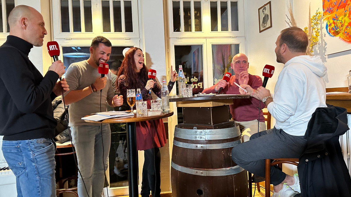 RTL-Afterwork: Roby Schuler