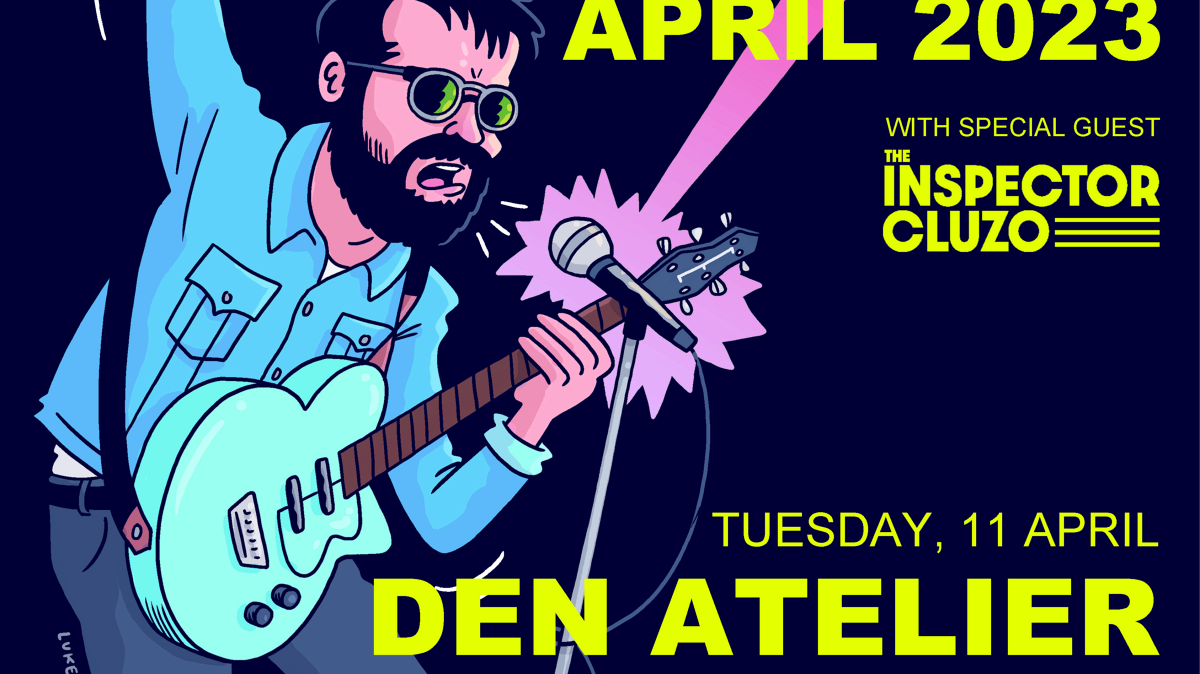 Talking Music with E from the Eels