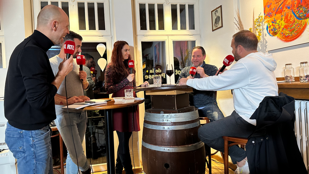 RTL-Afterwork: André Kemmer