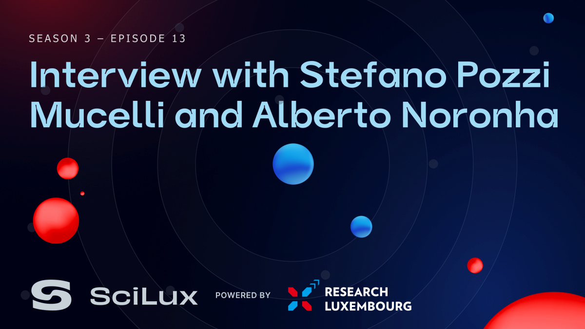 Episode 13 - EU Research Funding and Spin-Offs