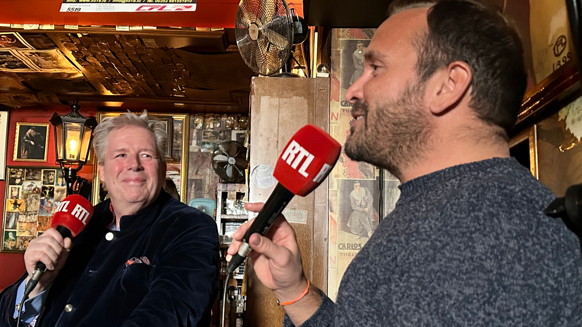 RTL-Afterwork: Jean-Jacques Schonckert