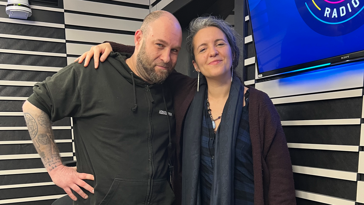 JUDASZ AND NAHIMANA GUEST