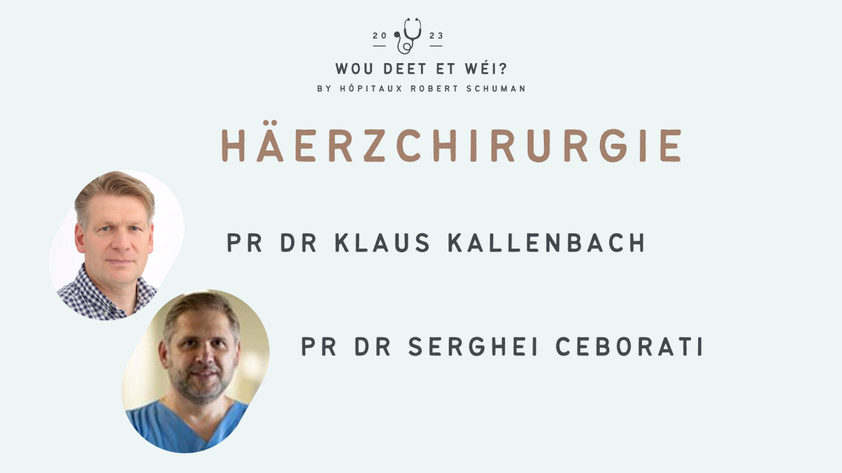 Chirurgie cardiaque