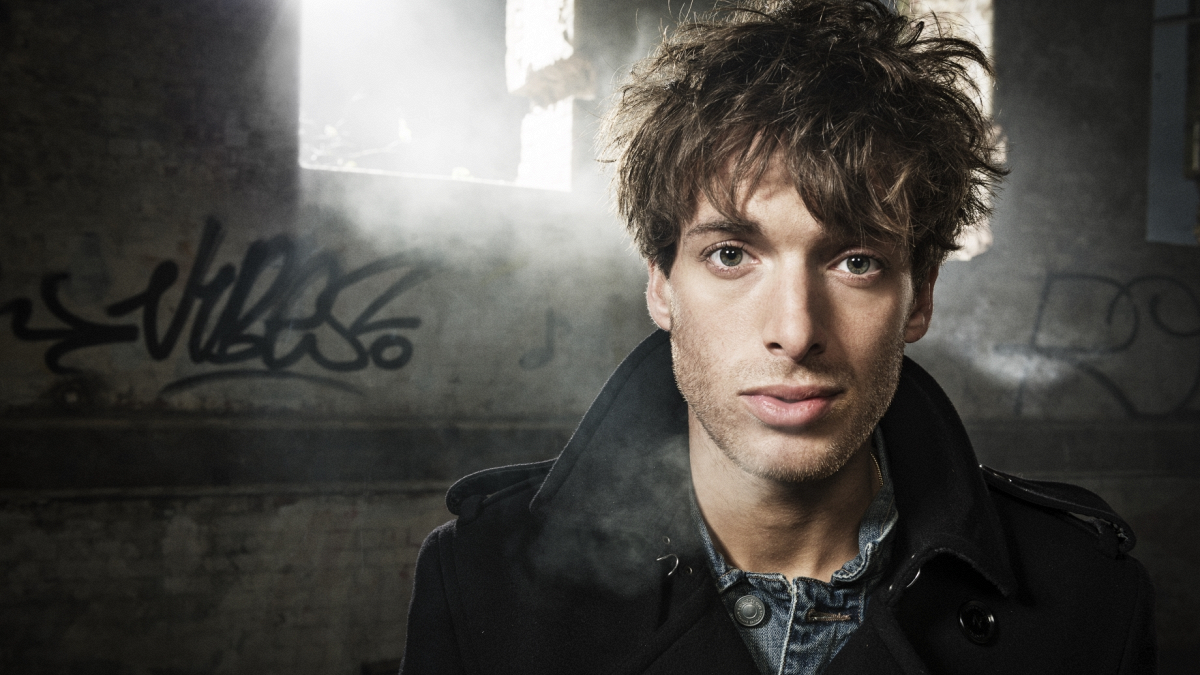 Please Don't Stop the Music - Paolo Nutini Edition