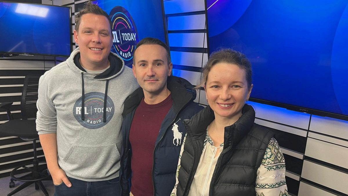 Eurovision Preview Night to Support LUkraine