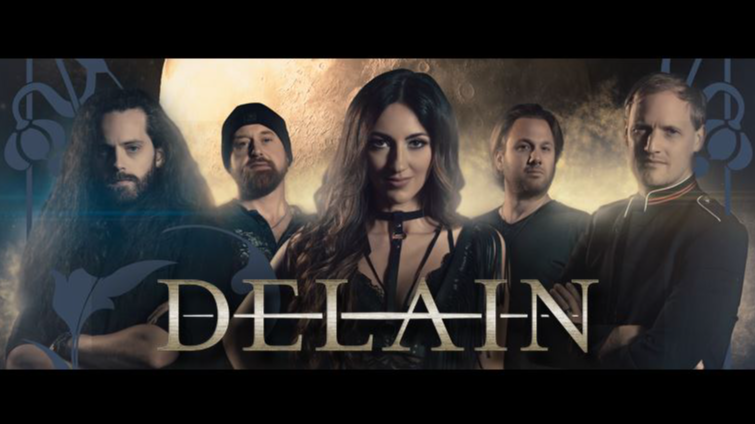 The Lunchbox - Delain's Diana & Martijn