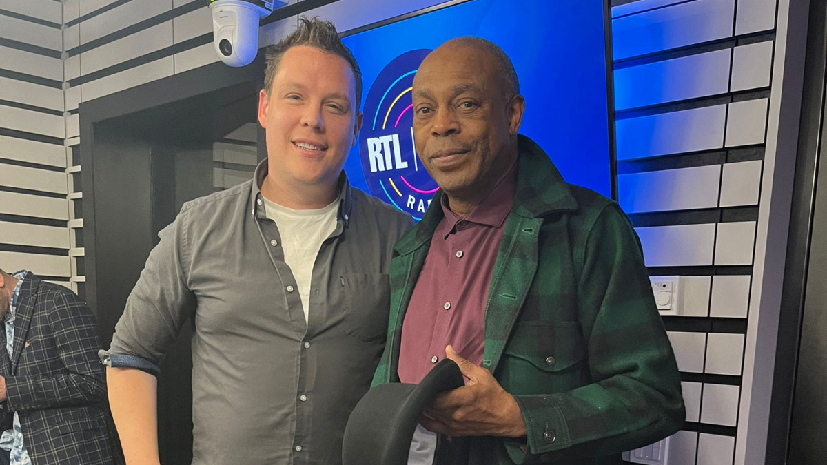 Michael Winslow on the Sam Steen Show