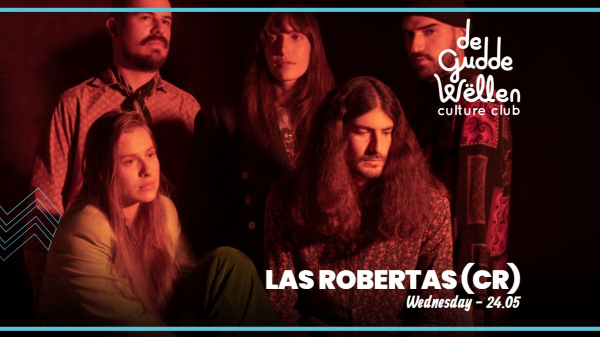 Talking Music - Nicole of De Gudde Wellen