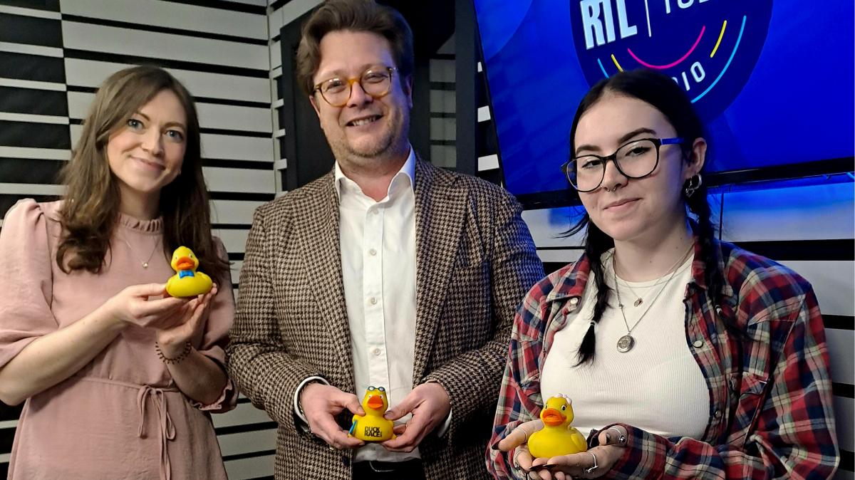 Duck Race 2023