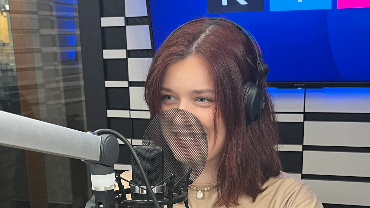 Patrycja: Life as an RTL Today intern