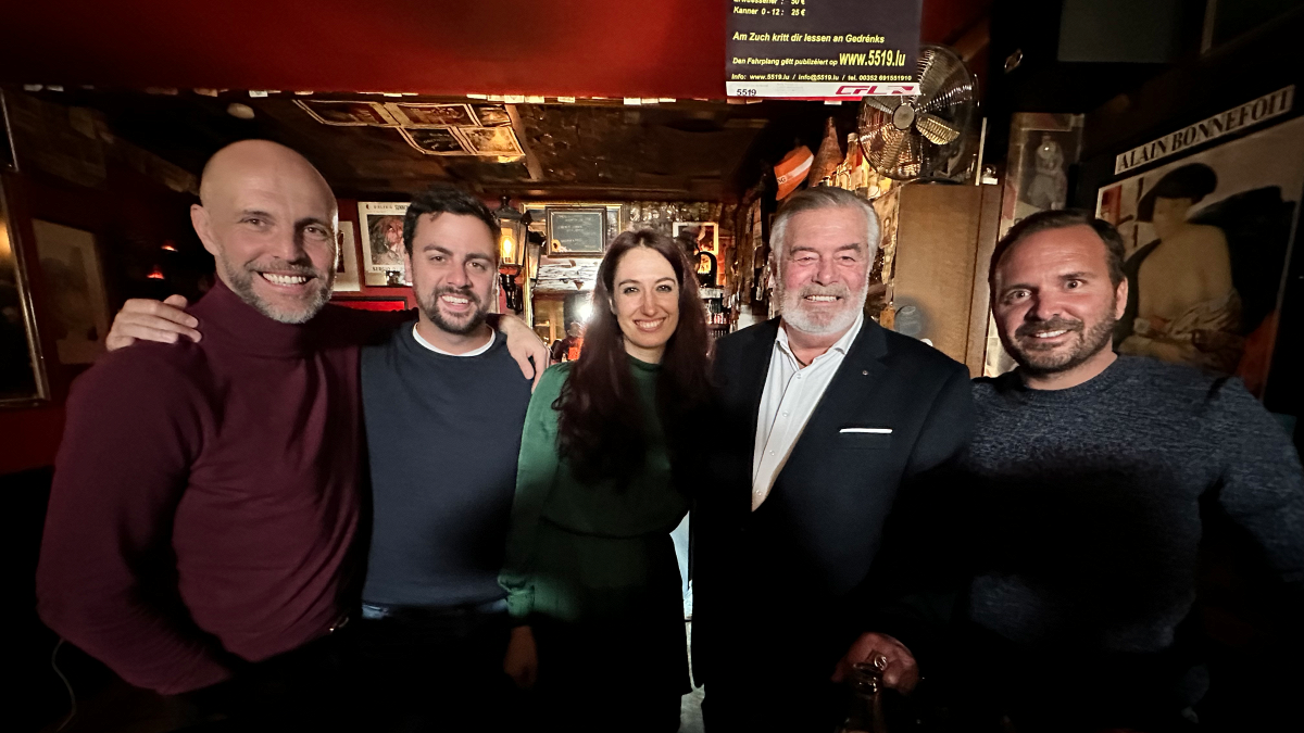 RTL-Afterwork: Harry Wijnvoord