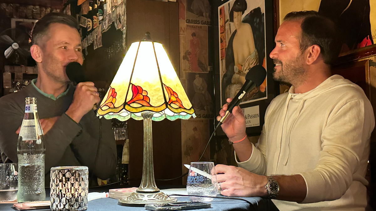 RTL-Afterwork: Tom Leick-Burns
