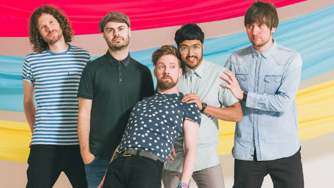 The Lunchbox - Simon Rix of Kaiser Chiefs