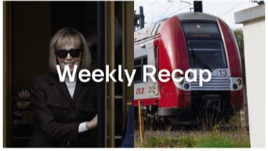 RTL Today's Alannah Meyrath - Weekly Roundup