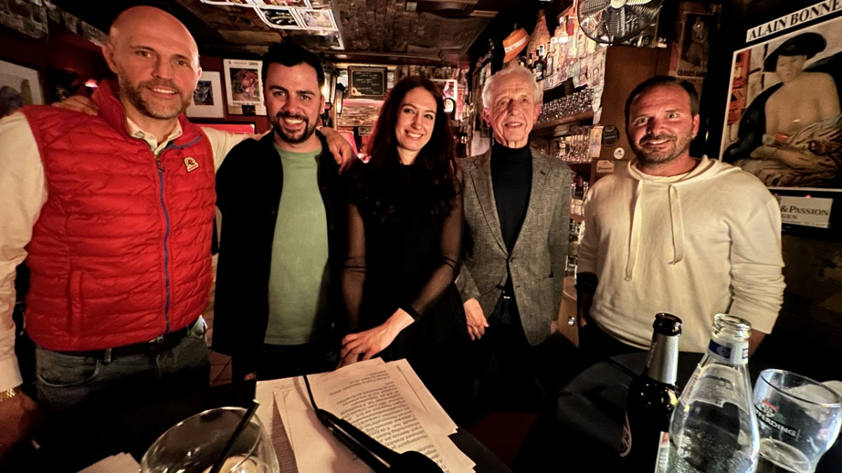 RTL-Afterwork: Marc Fischbach