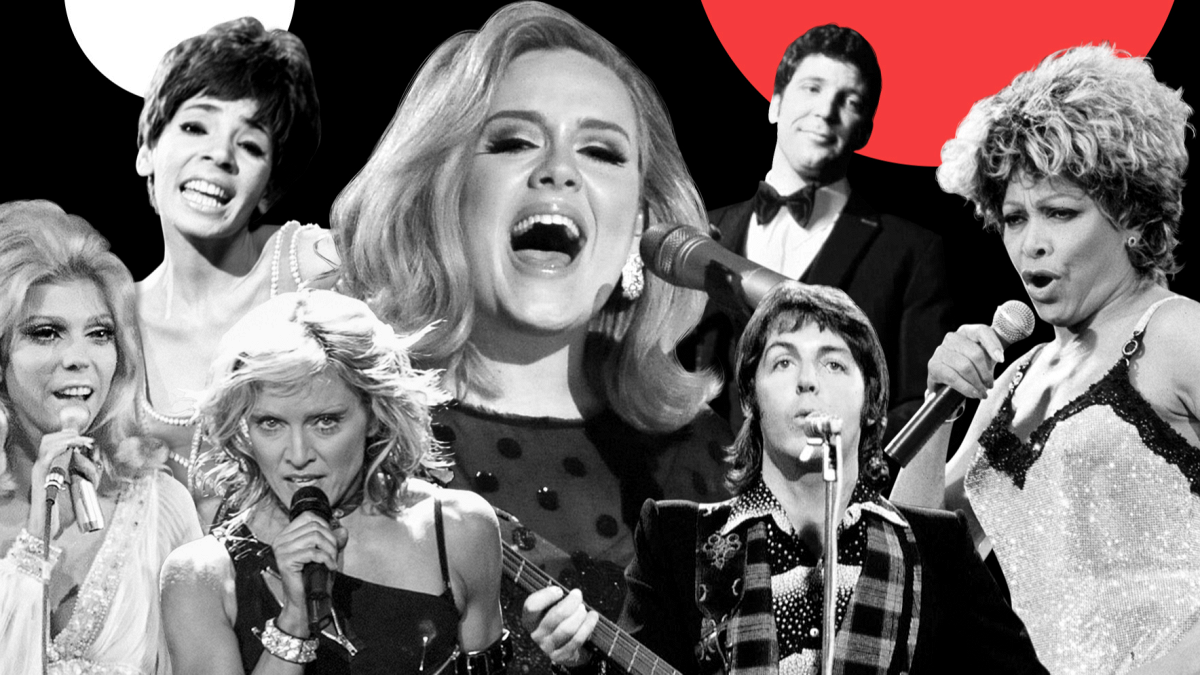 A Bond-themed A to Z ... with extra Tina!