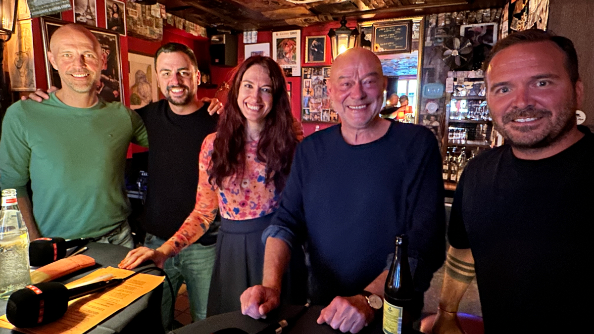 RTL-Afterwork: mam Steve Karier