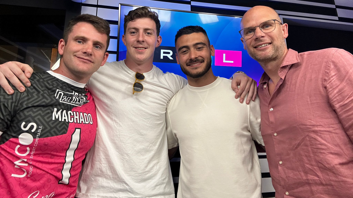 Letz Talk Sport #101
