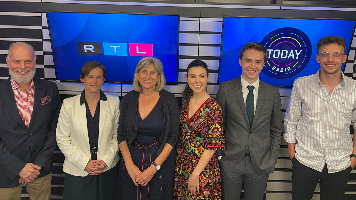 Alcohol, Protocol, Cholesterol -the life of a diplomat? Plus, let's stop smoking