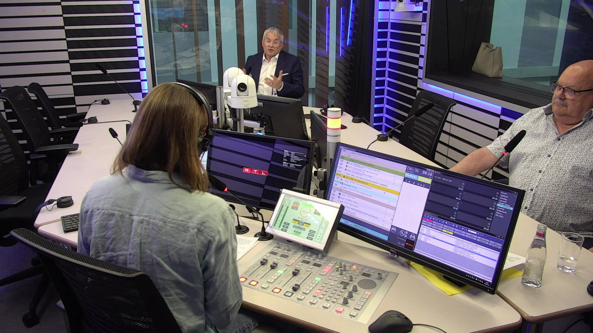 Tom Ulveling, Guy Altmeisch: "Mir brauchen endlech Iwwerwaachungskameraen zu Déifferdeng"