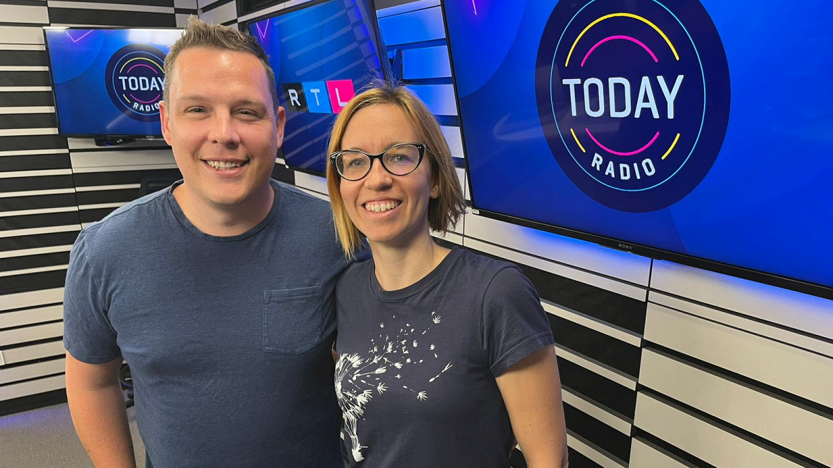 Hannah Siemaszko from the SciLux Podcast