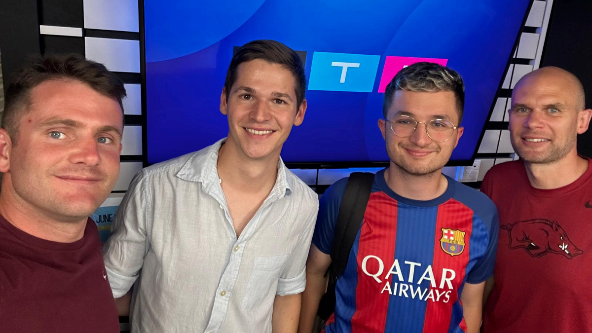 Let’s Talk Sport #104