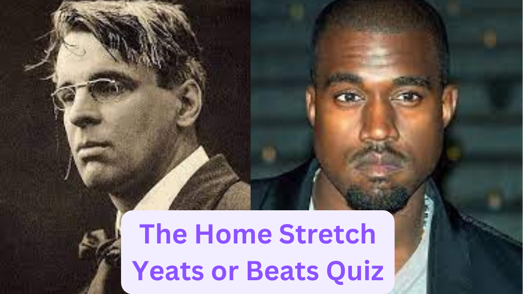 Yeats or Beats Quiz