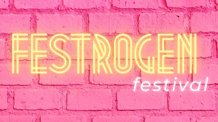Festrogen female comedy festival