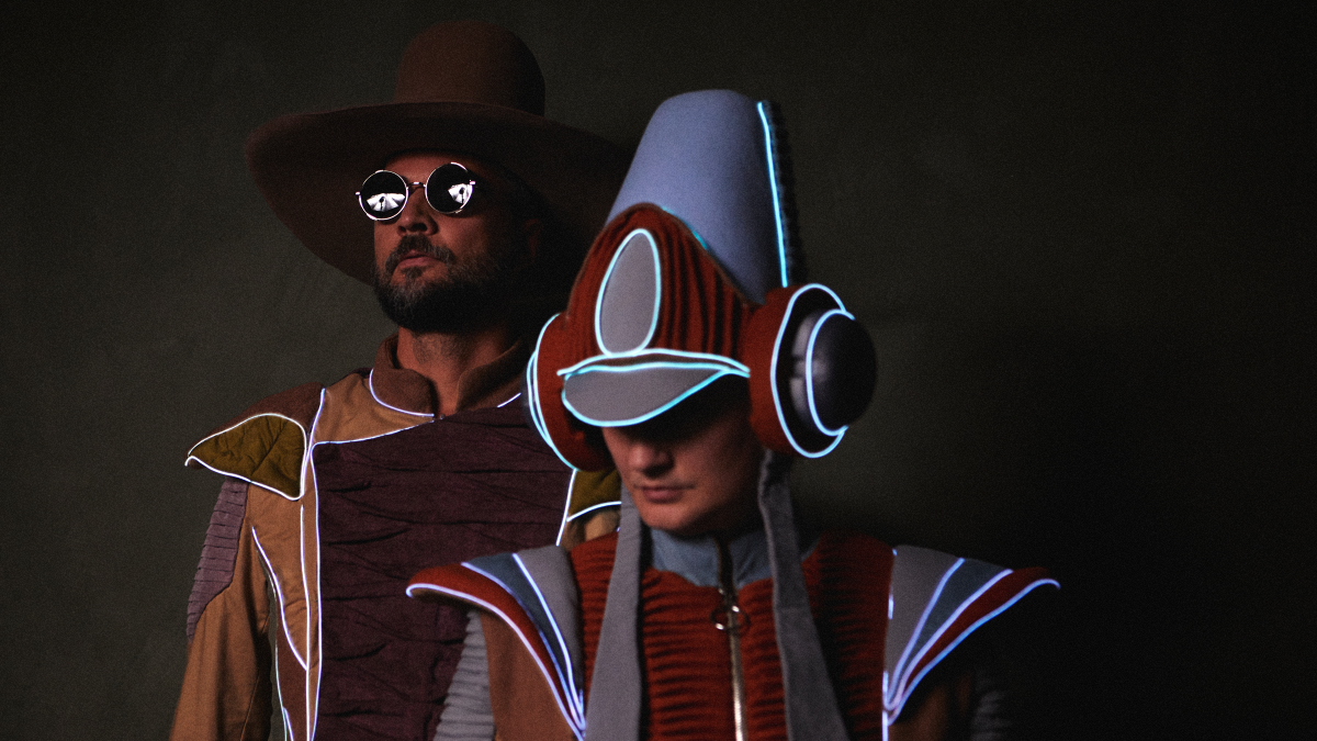 Talking Music with Röyksopp