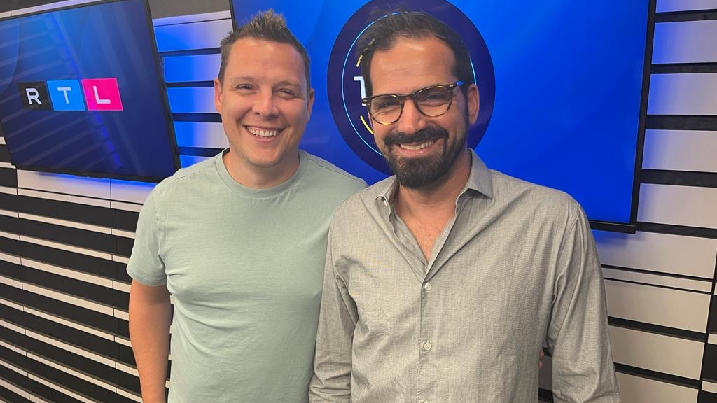 Talking Music with den Atelier's Michel Welter