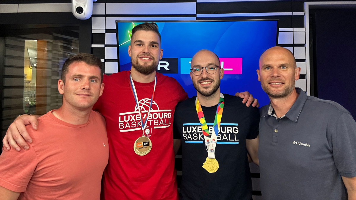 Letz Talk Sport #107