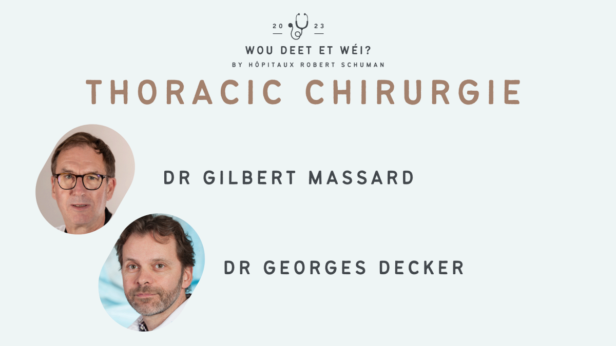 Thoraxchirurgie