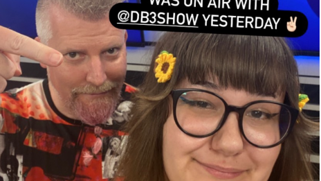 Lux electropop artist AEM chats to DB3