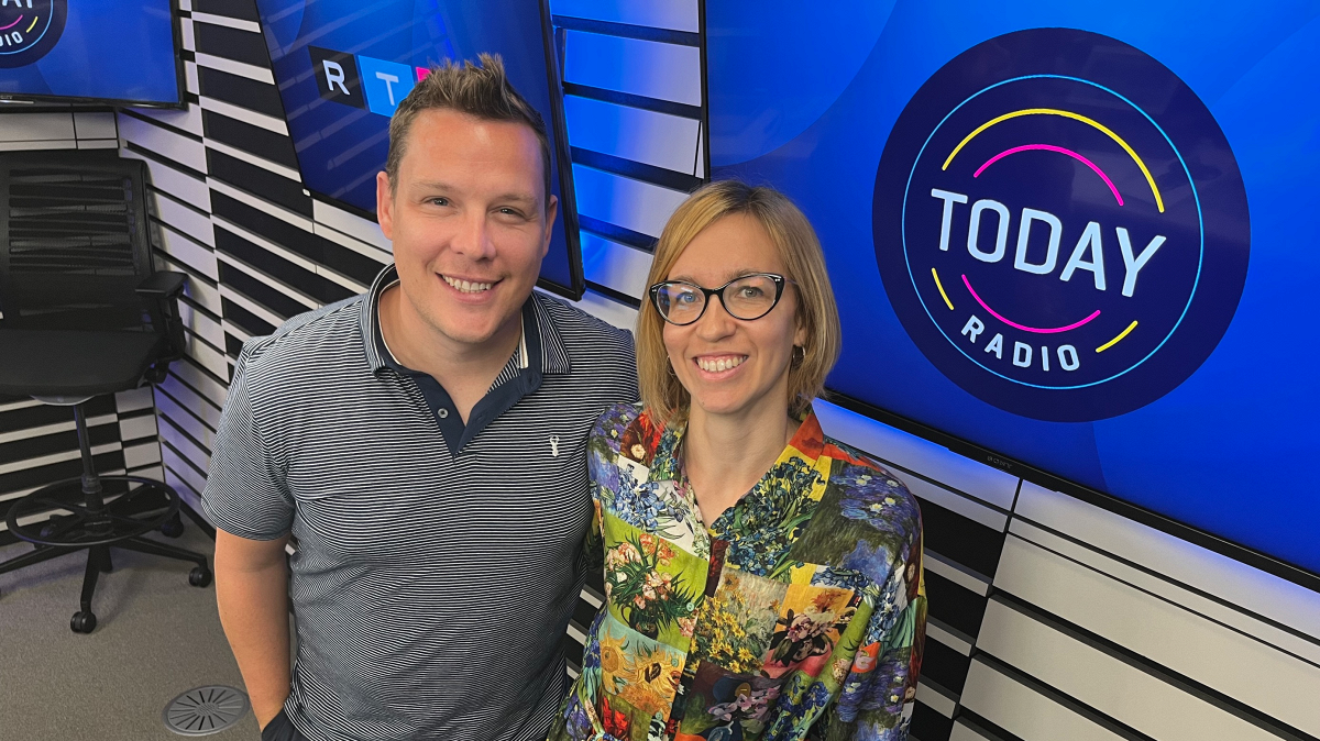 Don't worry about maths! The latest SciLux Podcast is now out!